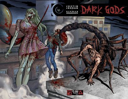 DARK GODS #2