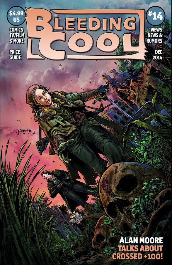 BLEEDING COOL MAGAZINE #14