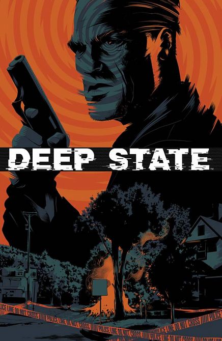 DEEP STATE #2 DEEP STATE #2