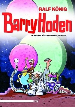 Ralf König: Barry Hoden Ralf König: Barry Hoden