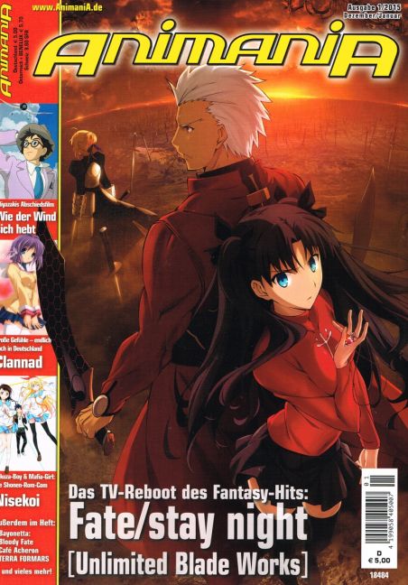 ANIMANIA (mit DVD) #149 ANIMANIA (mit DVD) #149