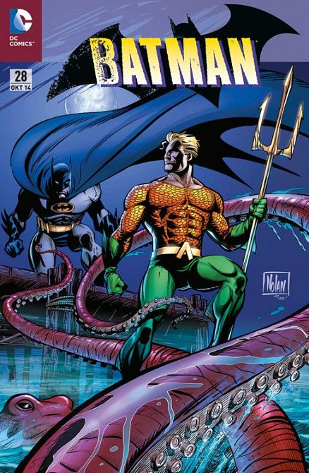 BATMAN (NEW 52) #28 BATMAN (NEW 52) #28