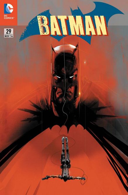 BATMAN (NEW 52) #29 BATMAN (NEW 52) #29