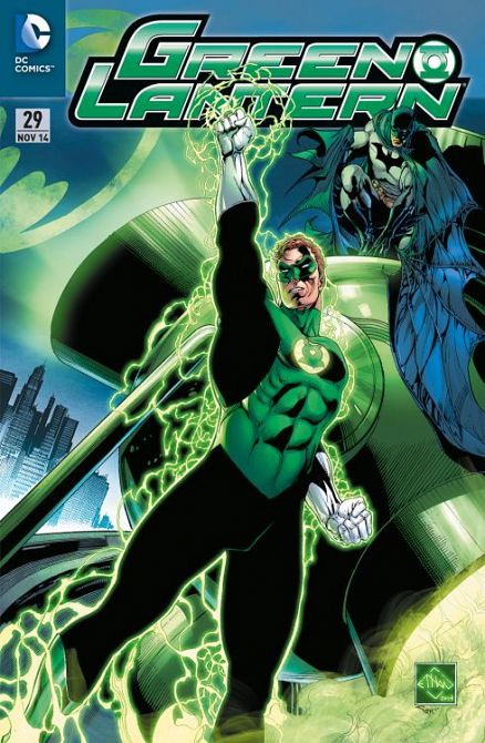 GREEN LANTERN (NEW 52) #29