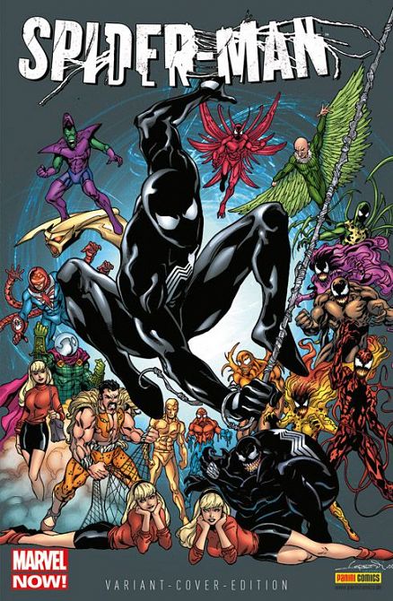 SPIDER-MAN (ab 2013) #15 SPIDER-MAN (ab 2013) #15