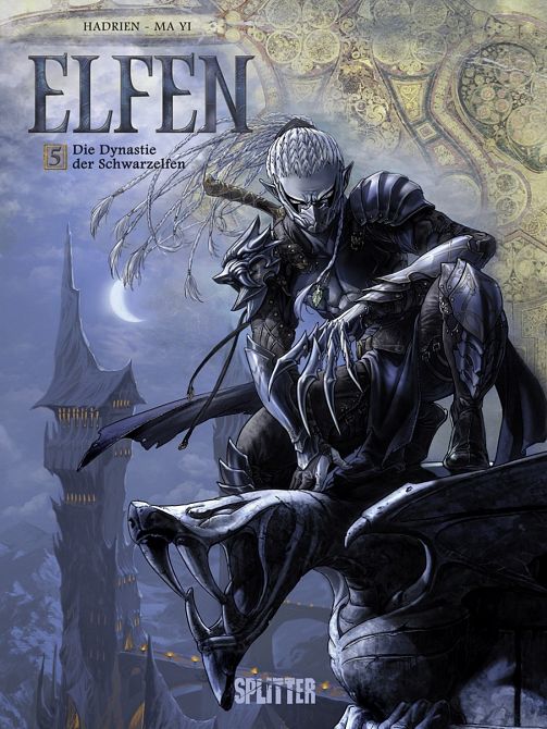 ELFEN #05 ELFEN #05