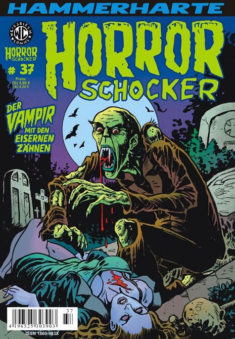 HORRORSCHOCKER #37 HORRORSCHOCKER #37
