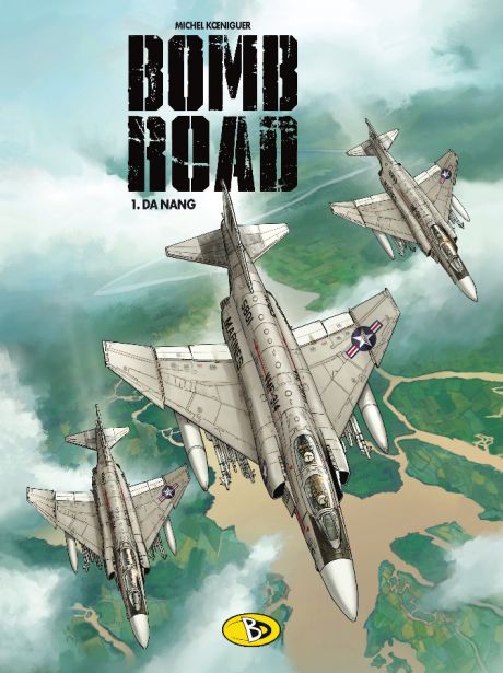 BOMB ROAD #01