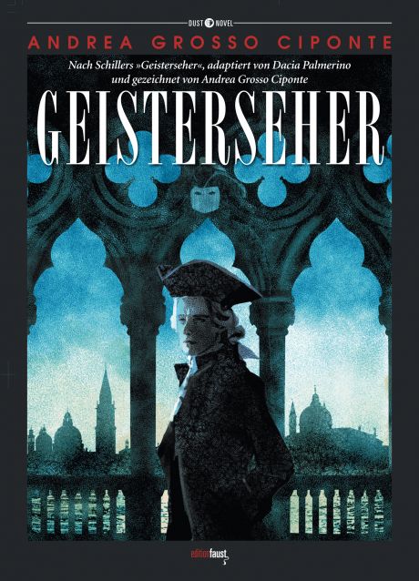Dust Novel 02 - Geisterseher Dust Novel 02 - Geisterseher