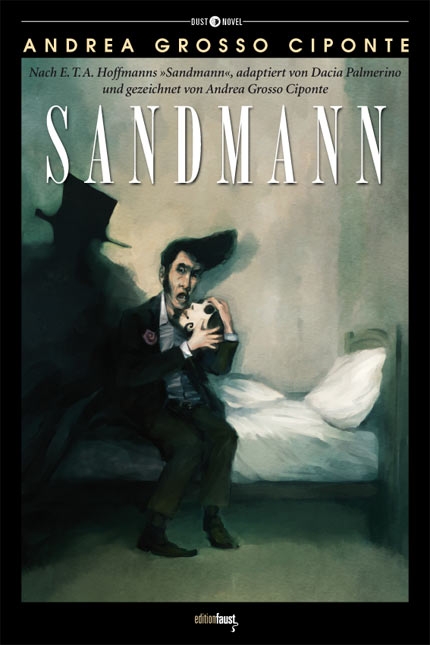DUST NOVEL 01 - Sandmann #01 DUST NOVEL 01 - Sandmann #01