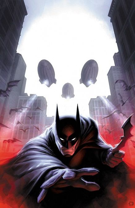 BATMAN (NEW 52) #30