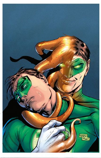 GREEN LANTERN (NEW 52) #30