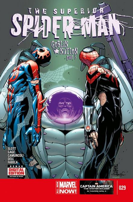 SPIDER-MAN (ab 2013) #18