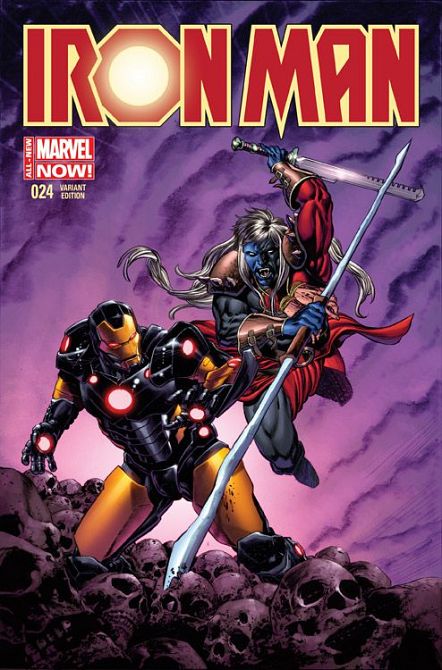 IRON MAN / HULK (ab 2013) #17 IRON MAN / HULK (ab 2013) #17