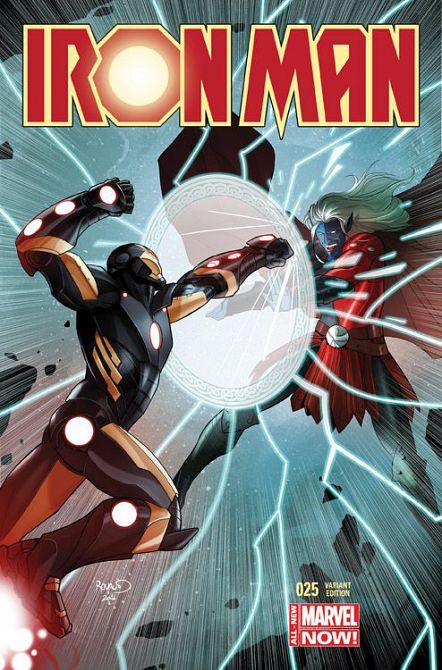 IRON MAN / HULK (ab 2013) #18 IRON MAN / HULK (ab 2013) #18