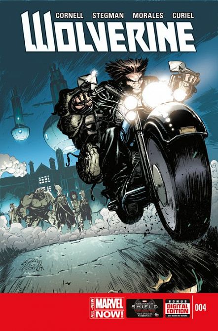 WOLVERINE UND DEADPOOL (ab 2013) #17 WOLVERINE UND DEADPOOL (ab 2013) #17