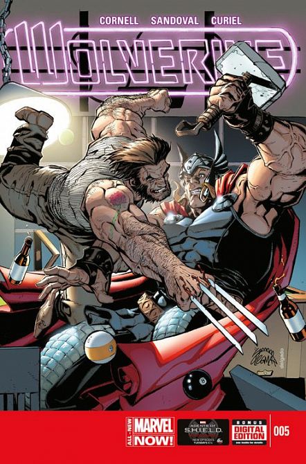 WOLVERINE UND DEADPOOL (ab 2013) #18 WOLVERINE UND DEADPOOL (ab 2013) #18