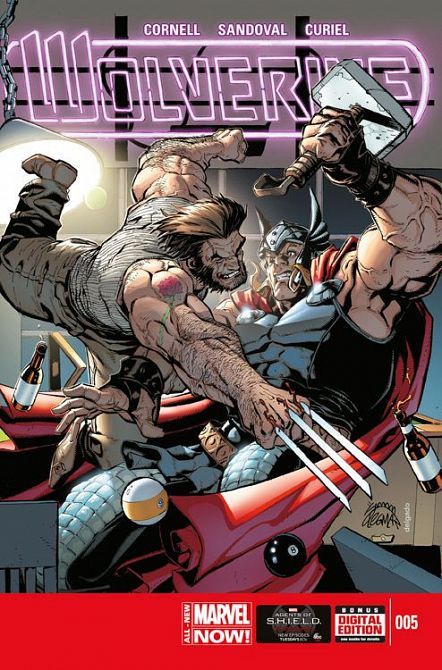 WOLVERINE UND DEADPOOL (ab 2013) #18