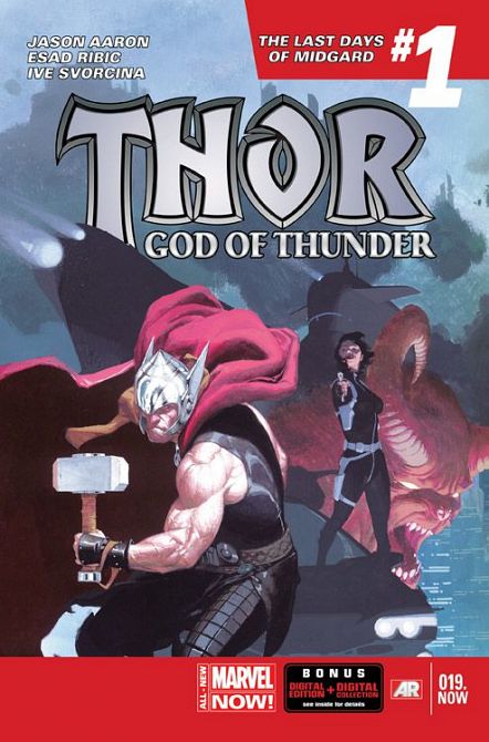 THOR – GOTT DES DONNERS #04