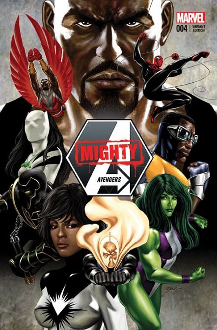 MIGHTY AVENGERS (ab 2014) #02