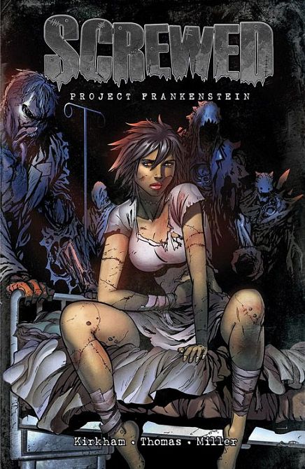 SCREWED (ab 2014) #01