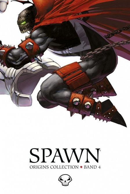 SPAWN ORIGINS COLLECTION (ab 2013) #04