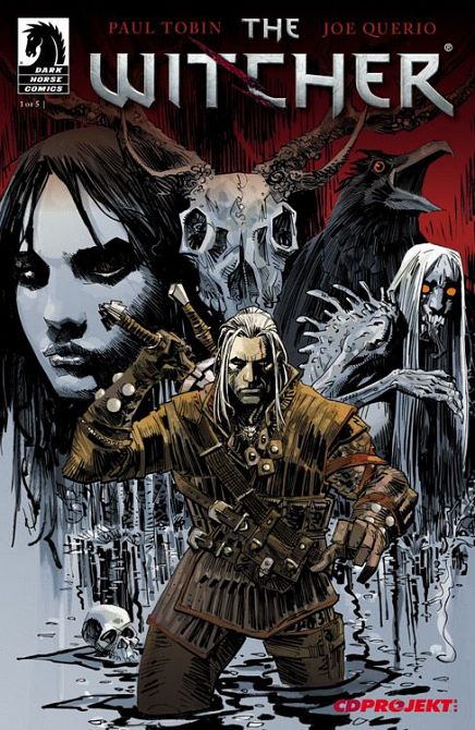 THE WITCHER (ab 2014) #01 THE WITCHER (ab 2014) #01