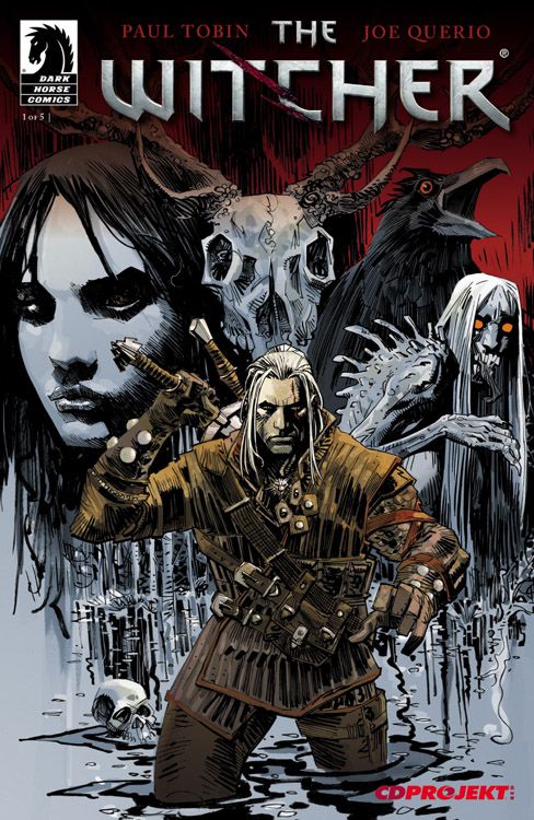 THE WITCHER (ab 2014) #01 THE WITCHER (ab 2014) #01