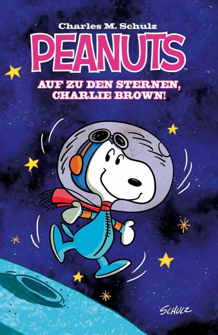 PEANUTS (ab 2014) #01