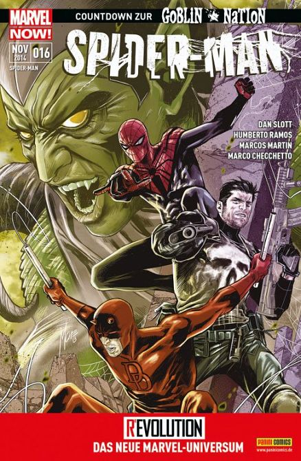 SPIDER-MAN (ab 2013) #16 SPIDER-MAN (ab 2013) #16