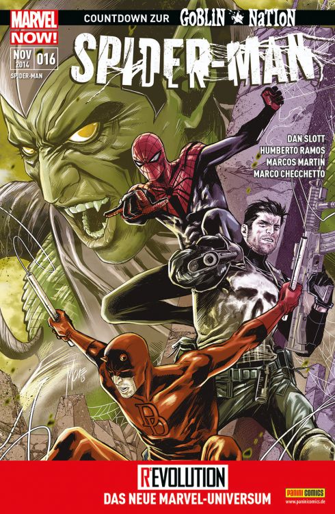 SPIDER-MAN (ab 2013) #16