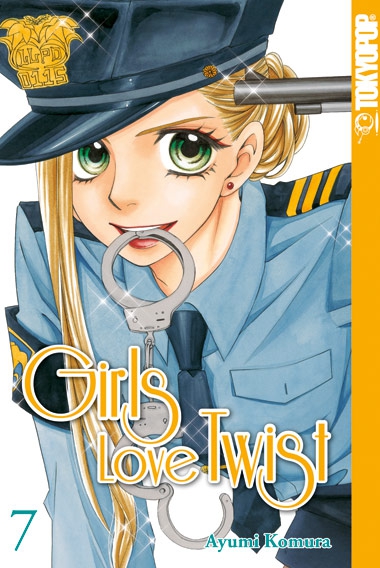 GIRLS LOVE TWIST #07 GIRLS LOVE TWIST #07