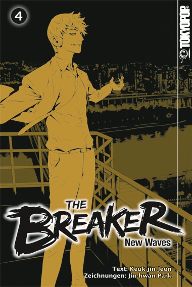 THE BREAKER - NEW WAVES #04 THE BREAKER - NEW WAVES #04