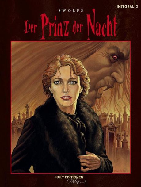 DER PRINZ DER NACHT - INTEGRAL #02