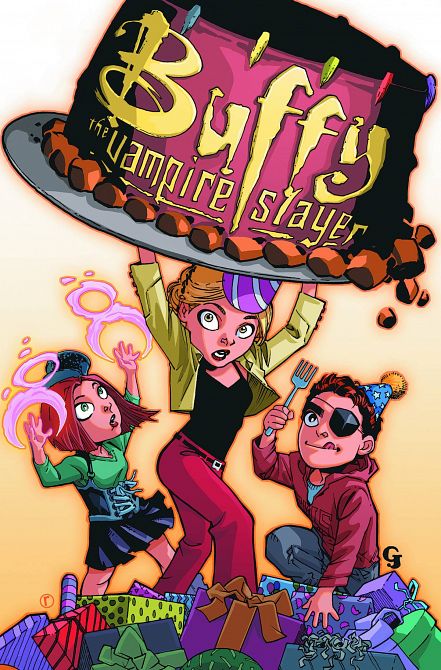 BUFFY THE VAMPIRE SLAYER SEASON 10 (BTVS) #11