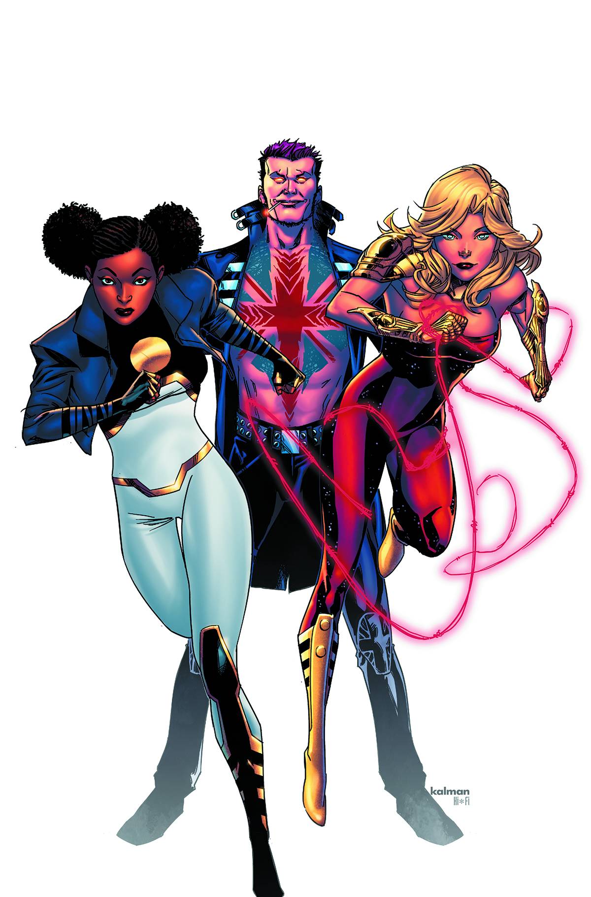 TEEN TITANS (2014-2016) #6