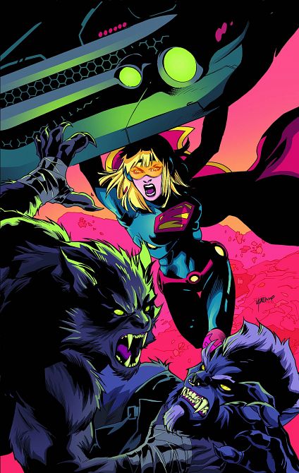 SUPERGIRL (2011-2015) #38