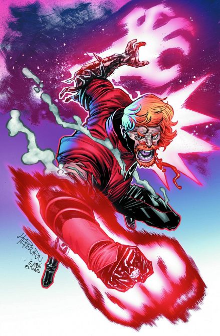 RED LANTERNS #38 RED LANTERNS #38