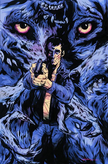 WOLF MOON #2 WOLF MOON #2