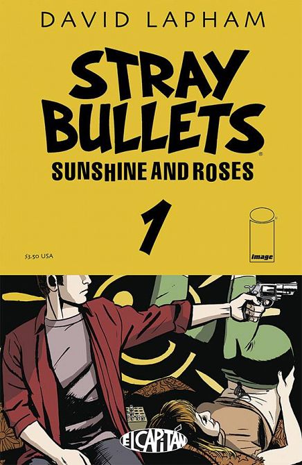 STRAY BULLETS SUNSHINE & ROSES #1