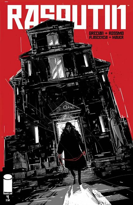 RASPUTIN #4 RASPUTIN #4
