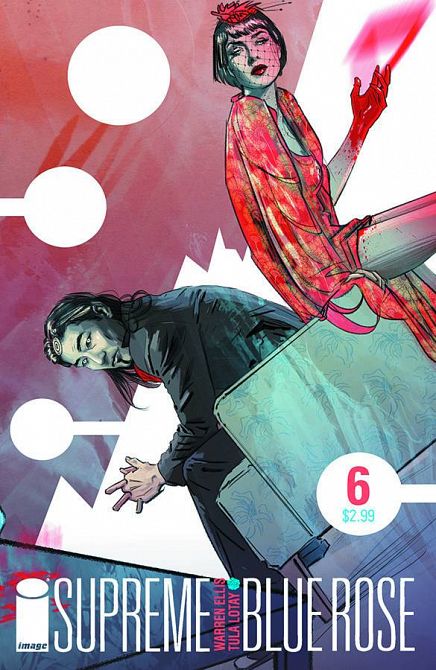 SUPREME BLUE ROSE #6 SUPREME BLUE ROSE #6