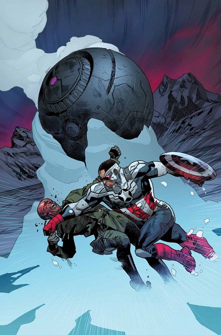 ALL NEW CAPTAIN AMERICA #3 ALL NEW CAPTAIN AMERICA #3