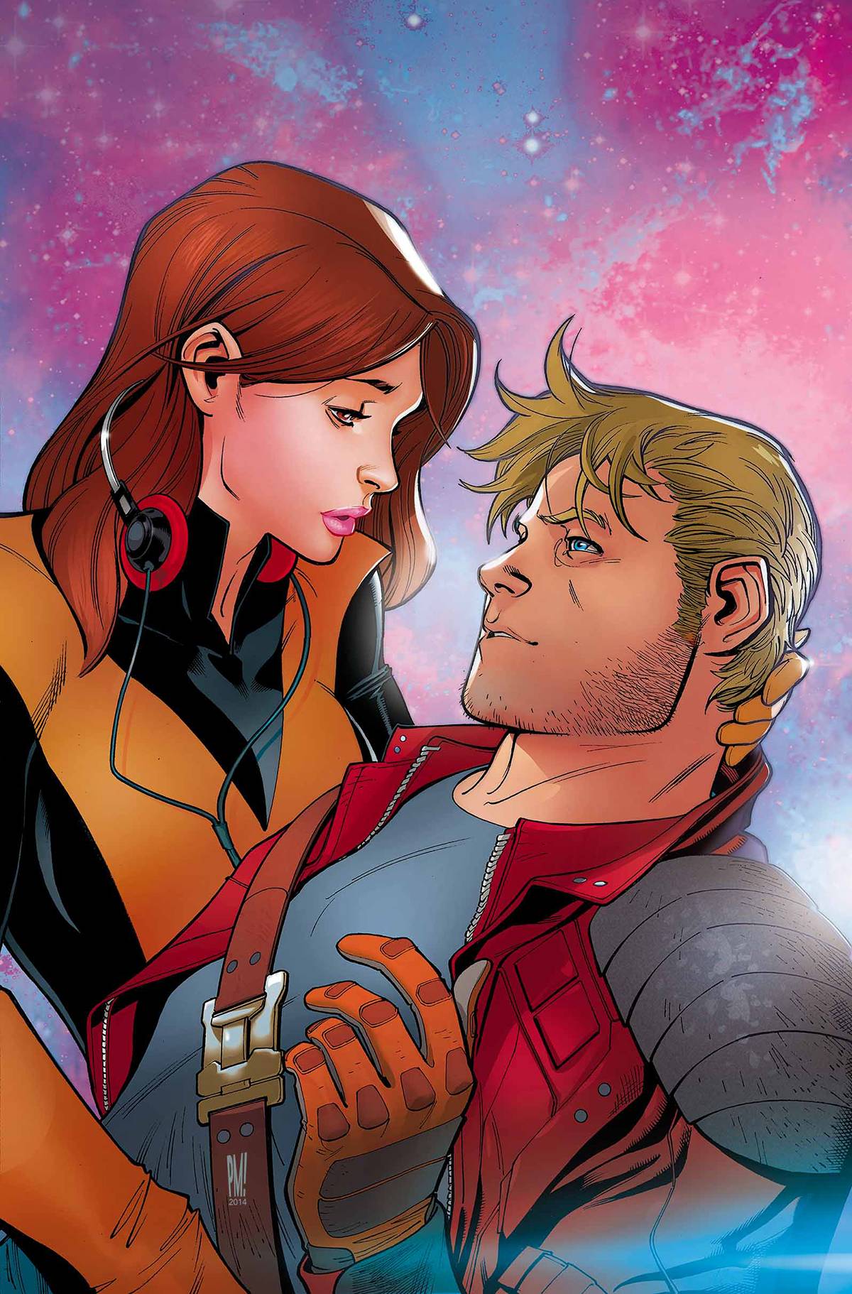 LEGENDARY STAR LORD #7