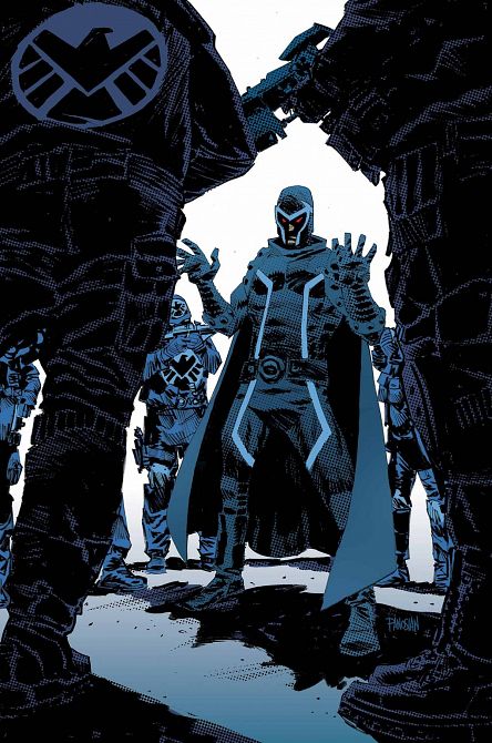 MAGNETO (2014-2015) #14 MAGNETO (2014-2015) #14
