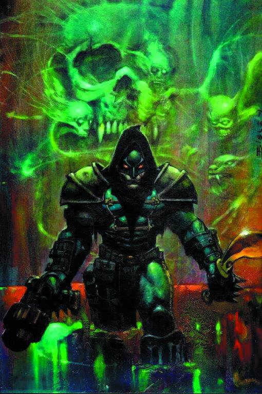 TOWER CHRONICLES DREADSTALKER #6