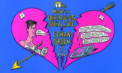 COMPLETE UNFABULOUS SOCIAL LIFE OF ETHAN GREEN GN