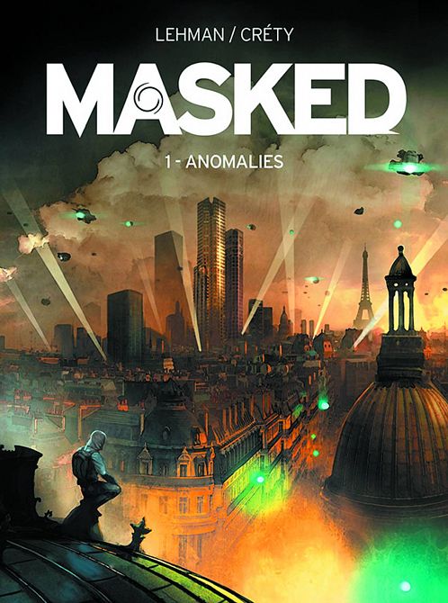 MASKED GN VOL 01 ANOMALIES