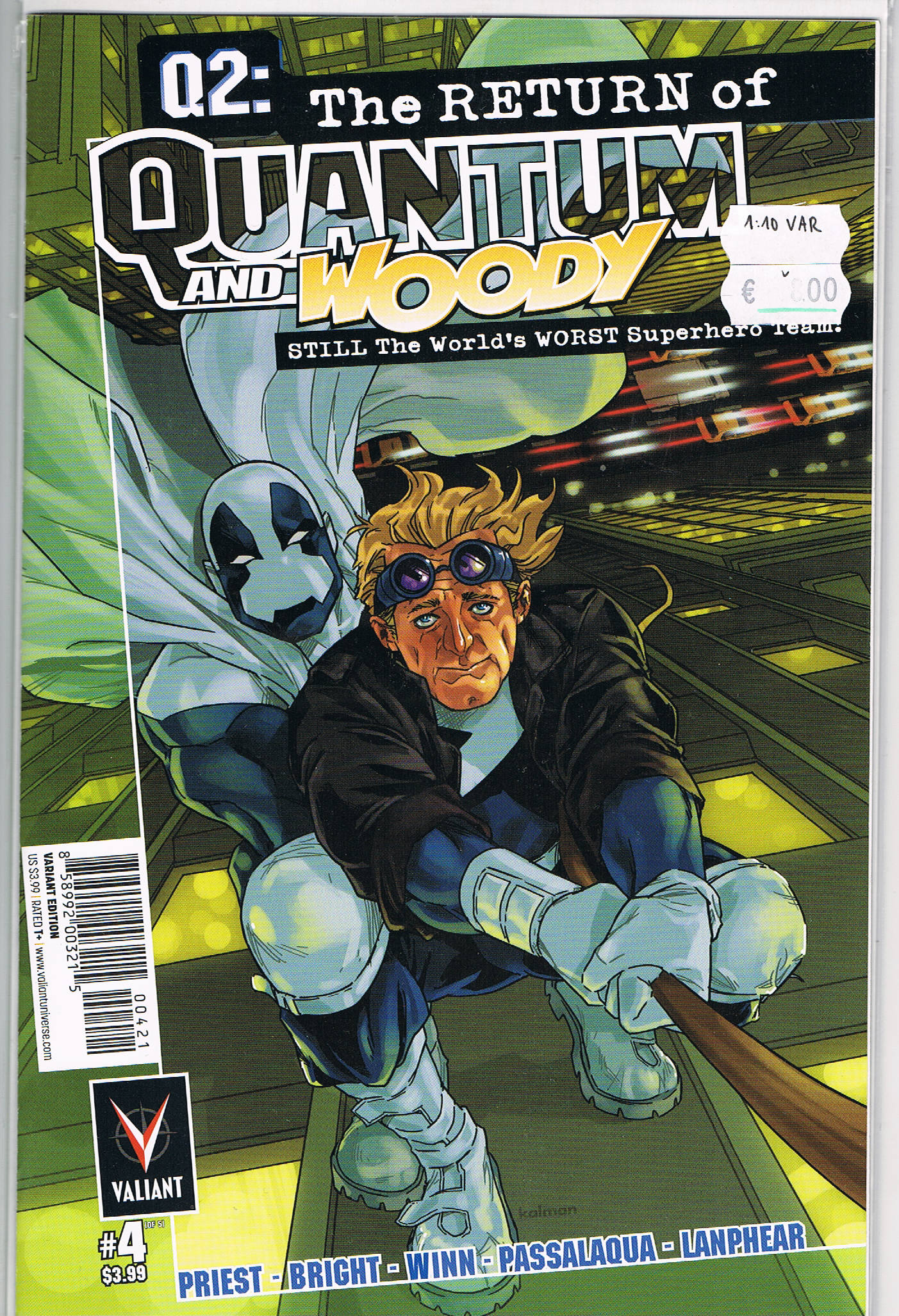 Q2 RTN QUANTUM & WOODY #4