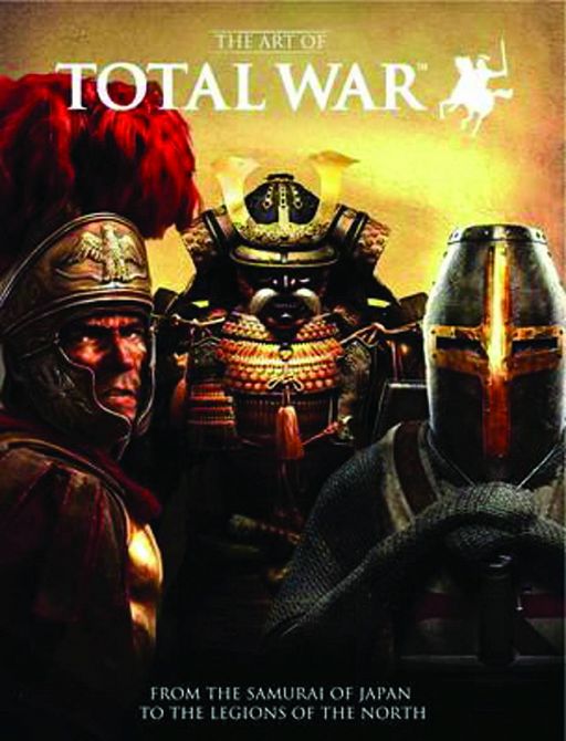 ART OF TOTAL WAR HC ART OF TOTAL WAR HC